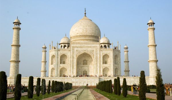 Architektur von Indien